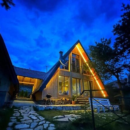 Pine Cabins Ζλάτιμπορ Εξωτερικό φωτογραφία
