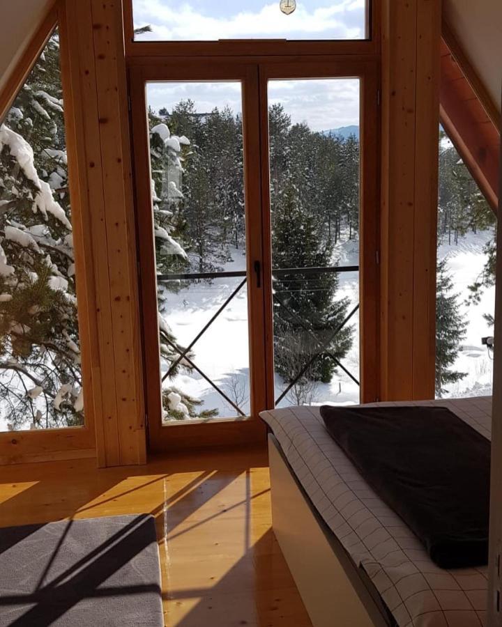 Pine Cabins Ζλάτιμπορ Εξωτερικό φωτογραφία
