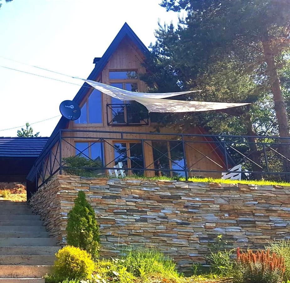 Pine Cabins Ζλάτιμπορ Εξωτερικό φωτογραφία