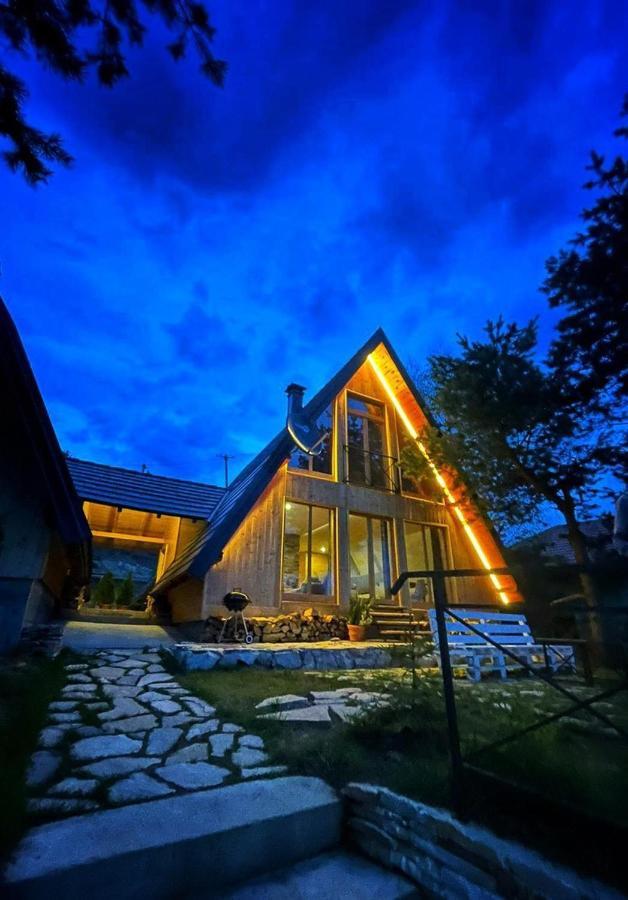 Pine Cabins Ζλάτιμπορ Εξωτερικό φωτογραφία