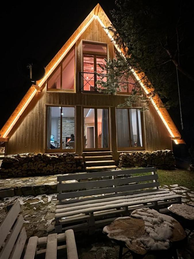 Pine Cabins Ζλάτιμπορ Εξωτερικό φωτογραφία
