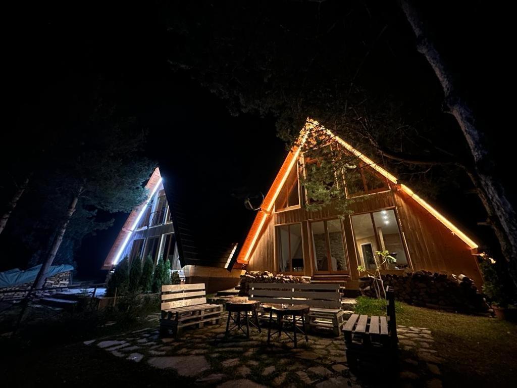 Pine Cabins Ζλάτιμπορ Εξωτερικό φωτογραφία