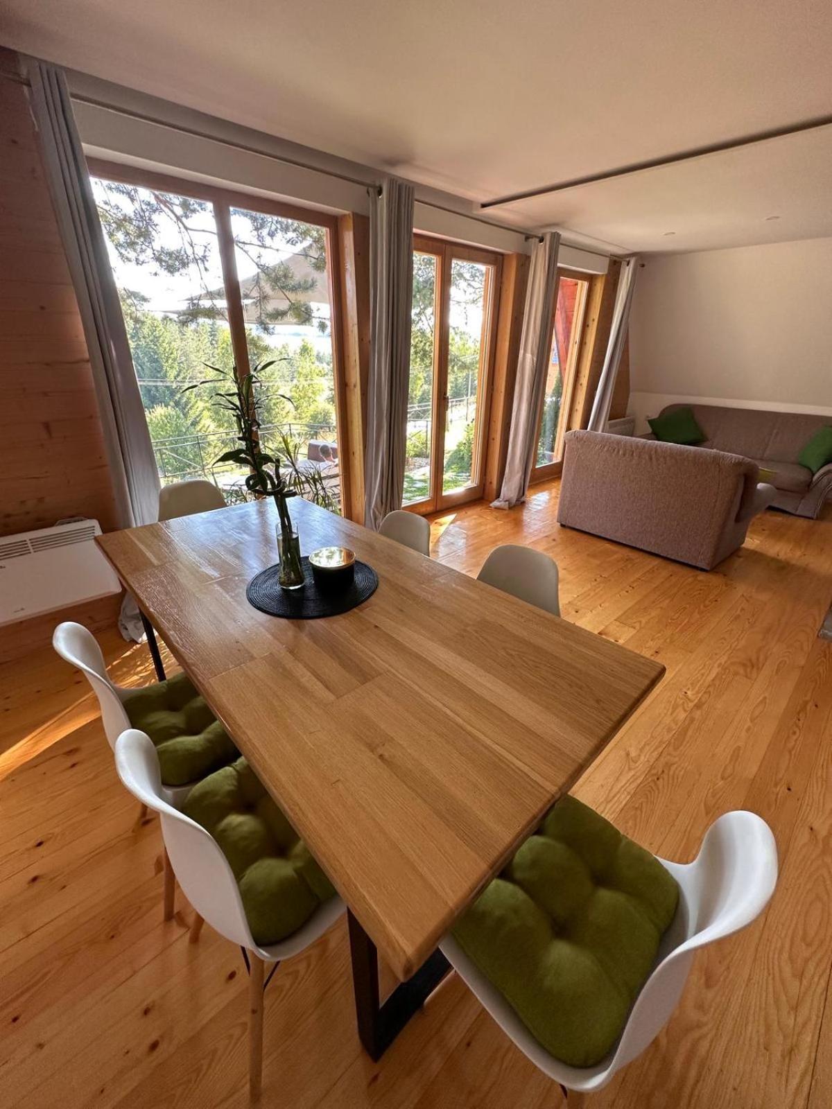 Pine Cabins Ζλάτιμπορ Εξωτερικό φωτογραφία