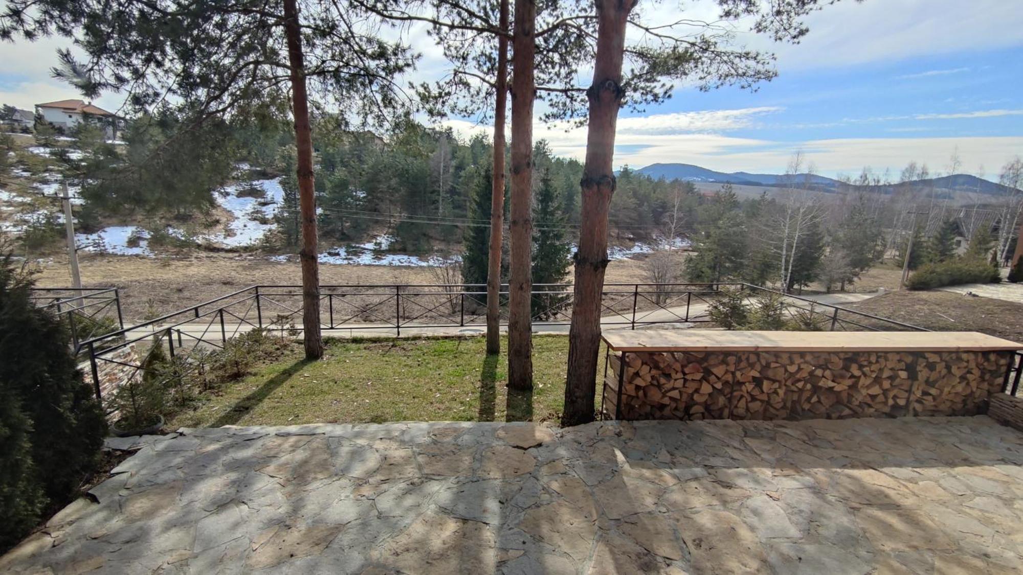 Pine Cabins Ζλάτιμπορ Εξωτερικό φωτογραφία