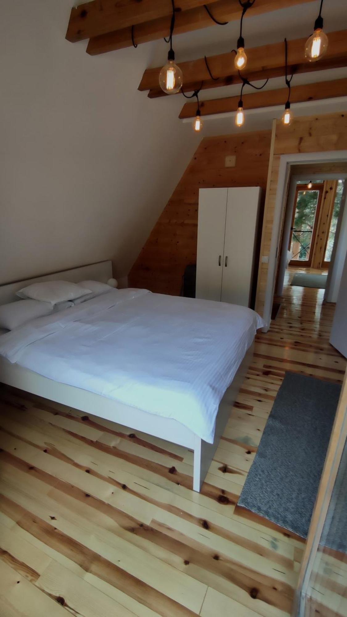 Pine Cabins Ζλάτιμπορ Εξωτερικό φωτογραφία