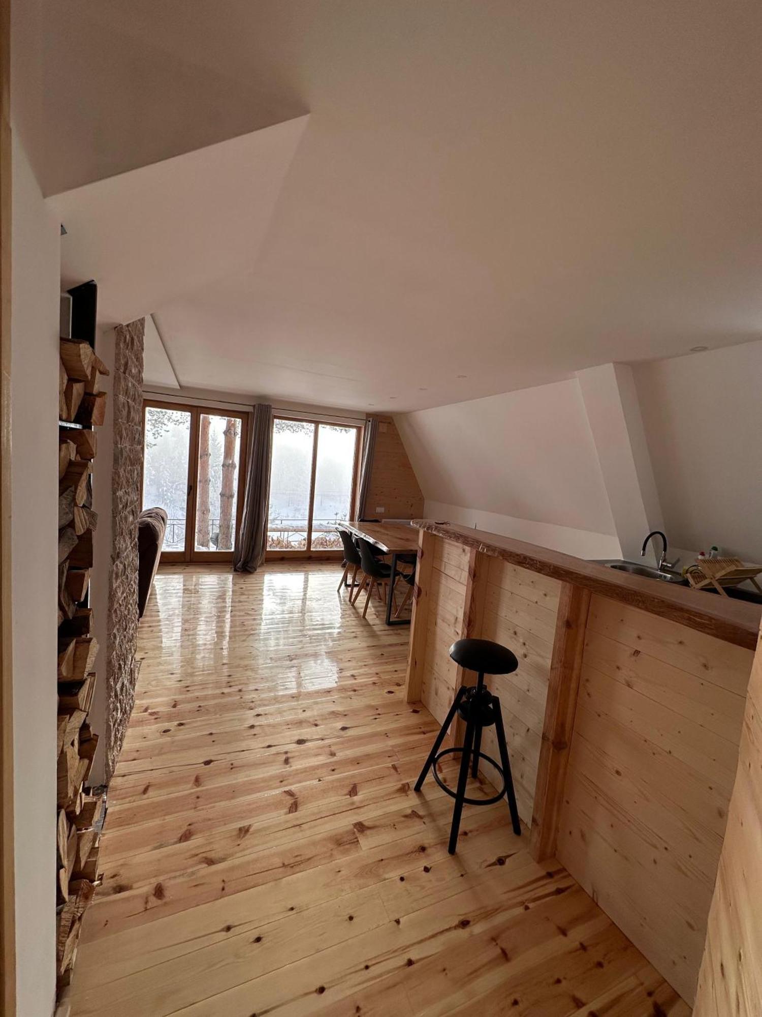 Pine Cabins Ζλάτιμπορ Εξωτερικό φωτογραφία