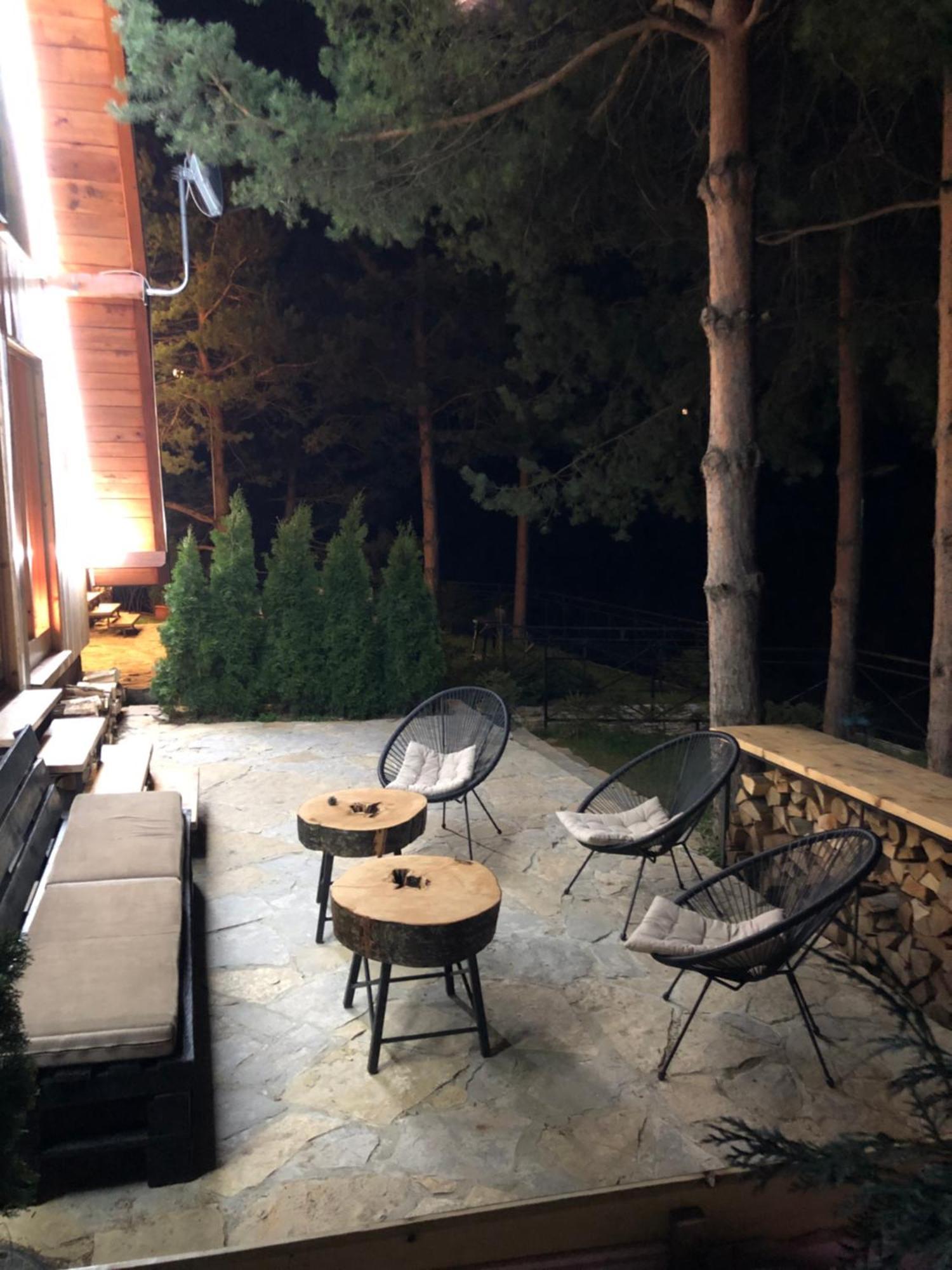 Pine Cabins Ζλάτιμπορ Εξωτερικό φωτογραφία